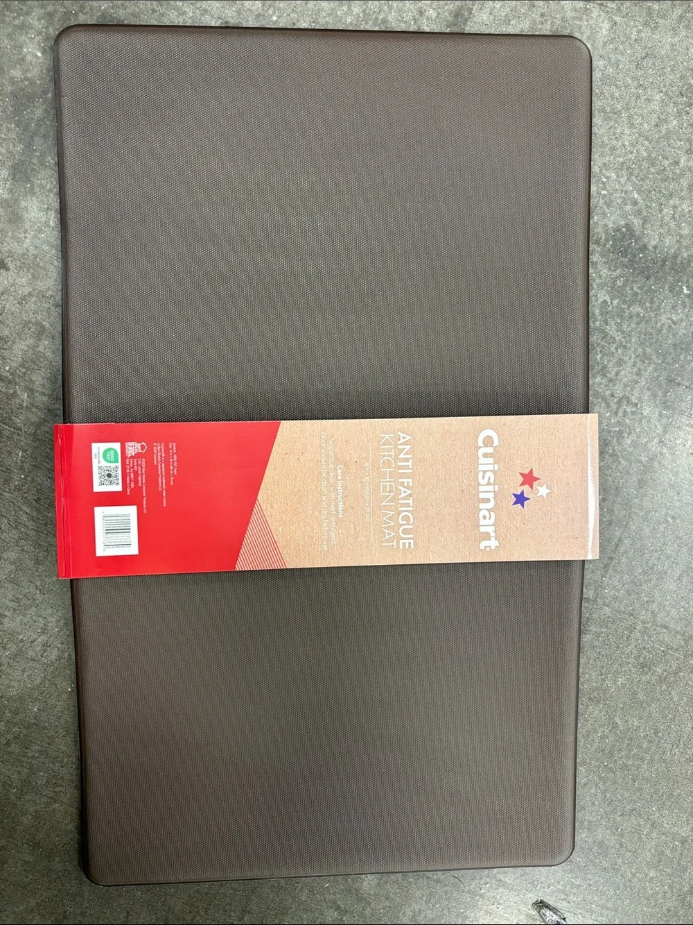Cuisinart America The Beautiful anti fatigue Kitchen Mat Vintage Truck 18x30
